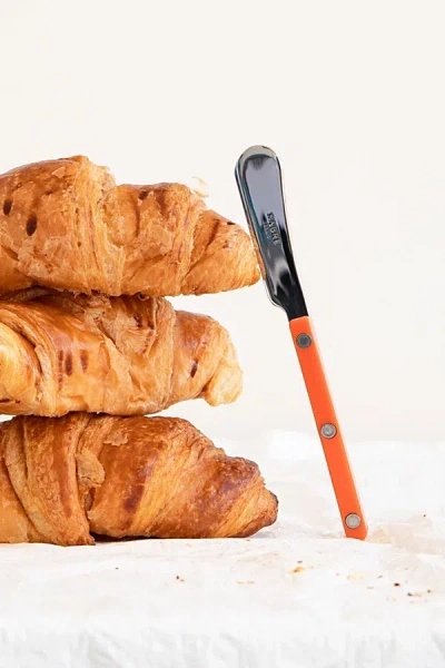 Sabre Bistro Butter Spreader Set Of 2 In Orange At Urban Outfitters