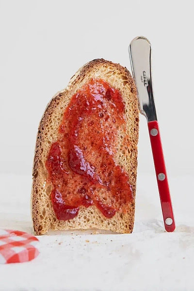 Sabre Bistro Butter Spreader Set Of 2 In Red At Urban Outfitters