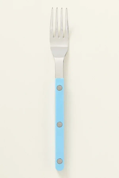 Sabre Bistro Small Fork In Blue