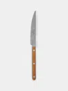 Sabre Bistro Teak Dinner Knife