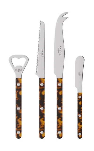 Sabre - Bistrot Apertif Set - Brown