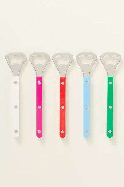 Sabre Bistrot Bottle Opener In Multi