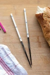 Sabre Bistrot Chopstick Set In Ivory At Urban Outfitters
