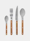 Sabre Bistrot Dinner Cutlery (set Of 4)