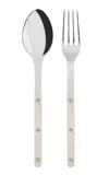 Sabre Bistrot Serving Set In Ivory
