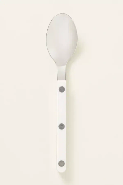Sabre Bistrot Teaspoon In Neutral