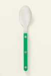 Sabre Bistrot Teaspoon In Green
