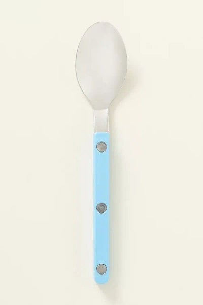 Sabre Bistrot Teaspoon In Blue