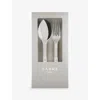 Sabre Ivory Bistrot Two-piece Stainless-steel Serving Set