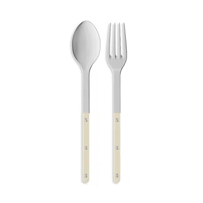 Sabre Paris Bistrot Serving Set In Neutral