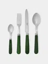Sabre Pop Dinner Cutlery (set Of 4)