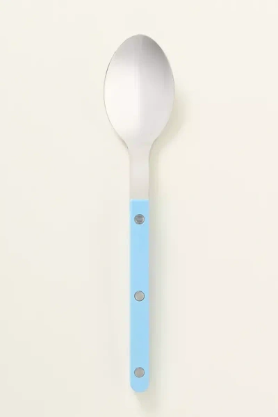Sabre Soup Spoon In Blue