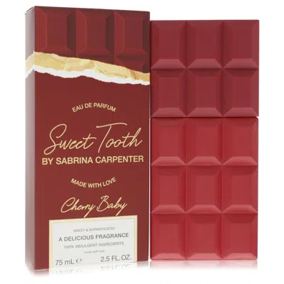 Sabrina Carpenter 2pcs Combo Gift Set  Cherry Baby By  Eau De Parfum Spray 2.5 oz Fo In Multi