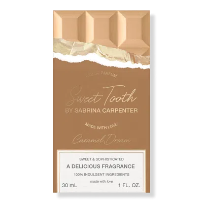 Sabrina Carpenter Caramel Dream Eau De Parfum - 1.0 oz