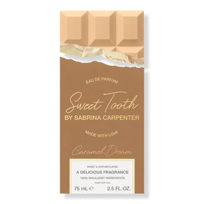 Sabrina Carpenter Caramel Dream Eau De Parfum - 2.5 oz