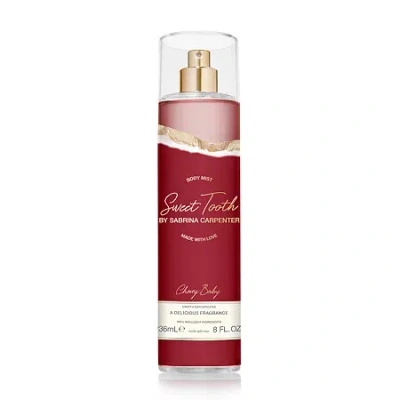 Sabrina Carpenter Cherry Baby Fragrance Mist In Red