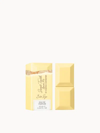 Sabrina Carpenter Exclusive  Lemon Pie Bite Size Eau De Parfum 10ml