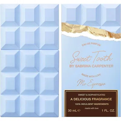 Sabrina Carpenter Ladies Sweet Tooth Me Expresso Edp Spray 1.0 oz Fragrances 810023678861