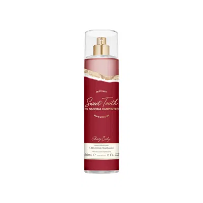 Sabrina Carpenter Sweet Tooth Cherry Baby Body Mist 236ml Spray
