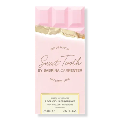 Sabrina Carpenter Sweet Tooth Eau De Parfum - 2.5 oz