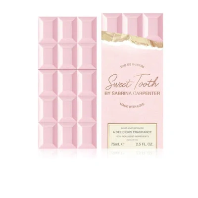 Sabrina Carpenter Sweet Tooth Eau De Parfum In Pink