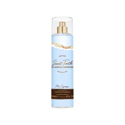 Sabrina Carpenter Sweet Tooth Me Espresso Body Mist 236ml Spray