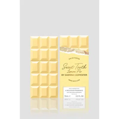 Sabrina Carpenter Unisex Sweet Tooth Lemon Pie Edp Spray 2.5 oz Fragrances 810023678823