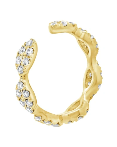 Sabrina Designs 14k 0.33 Ct. Tw. Diamond Earrings In Gold