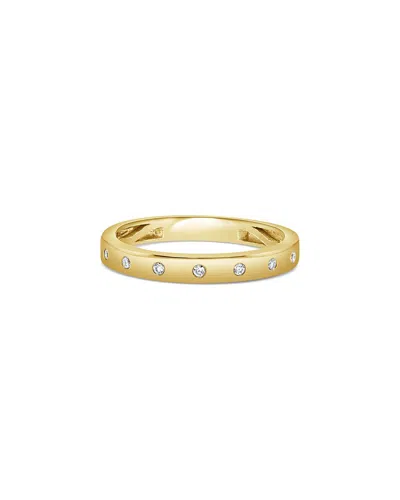 Sabrina Designs 14k 0.06 Ct. Tw. Diamond Band Ring In Gold