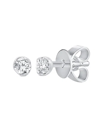Sabrina Designs 14k 0.06 Ct. Tw. Diamond Studs