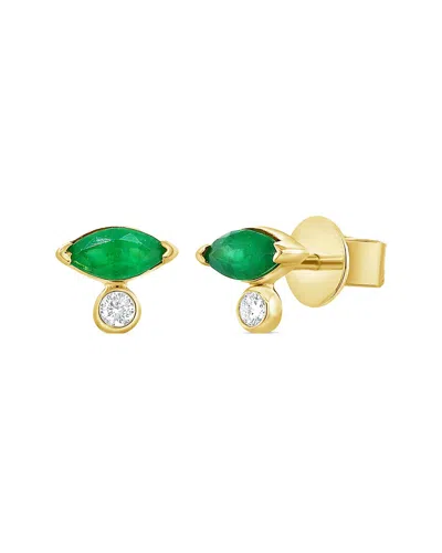 Sabrina Designs 14k Diamond Studs