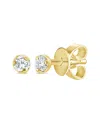 Sabrina Designs 14k 0.06 Ct. Tw. Diamond Studs