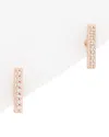 Sabrina Designs 14k Diamond Bar Earrings