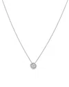 Sabrina Designs 14k 0.08 Ct. Tw. Diamond Necklace