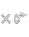 Sabrina Designs 14k 0.08 Ct. Tw. Diamond Studs