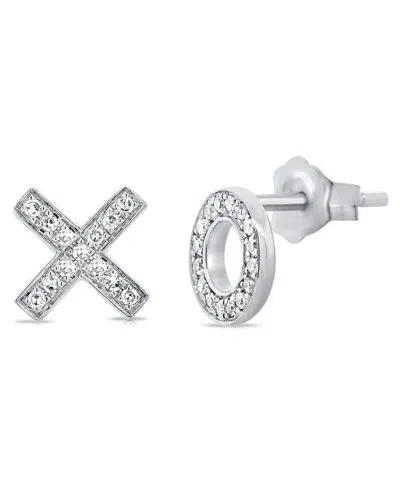 Sabrina Designs 14k 0.08 Ct. Tw. Diamond Studs