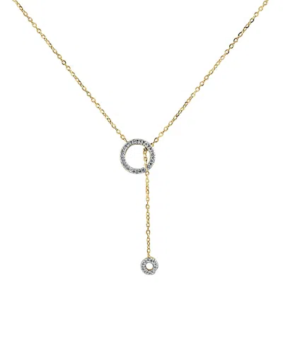 Sabrina Designs 14k Diamond Necklace