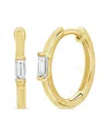 Sabrina Designs 14k Huggie Earrings