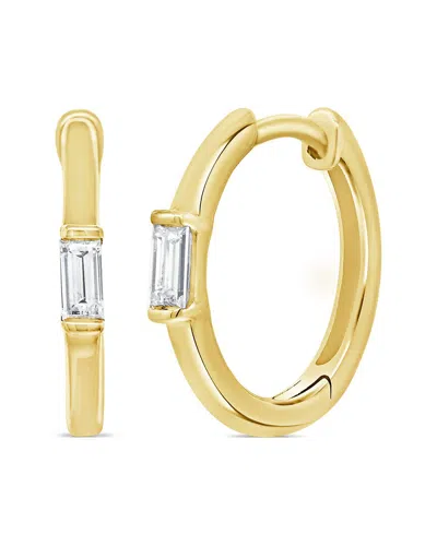 Sabrina Designs 14k Huggie Earrings