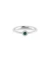 Sabrina Designs 14k 0.11 Ct. Tw. Diamond & Alexandrite Ring
