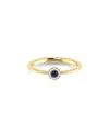 Sabrina Designs 14k 0.11 Ct. Tw. Diamond & Alexandrite Ring