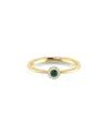 Sabrina Designs 14k 0.11 Ct. Tw. Diamond & Alexandrite Ring