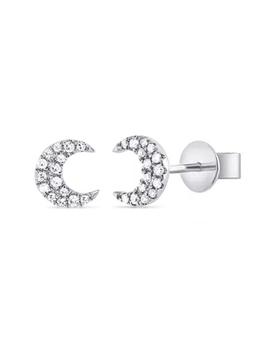 Sabrina Designs 14k 0.10 Ct. Tw. Diamond Studs