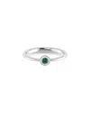 Sabrina Designs 14k 0.11 Ct. Tw. Diamond & Alexandrite Ring