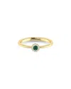 Sabrina Designs 14k 0.11 Ct. Tw. Diamond & Alexandrite Ring