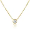 Sabrina Designs 14k 0.11 Ct. Tw. Diamond Necklace