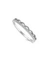 Sabrina Designs 14k 0.11 Ct. Tw. Diamond Ring
