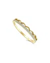 Sabrina Designs 14k 0.11 Ct. Tw. Diamond Ring