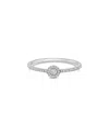 Sabrina Designs 14k 0.12 Ct. Tw. Diamond Stackable Ring