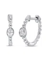 Sabrina Designs 14k Gold Diamond Earrings